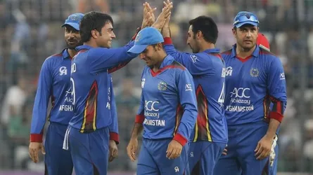 প্রতাপশালী অস্ট্রেলিয়াকে হুমকি দিচ্ছে ‘পুচকে’ আফগানিস্তান!