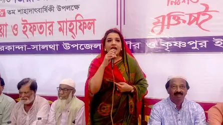 ‘দেশ বাঁচাতে প্রয়োজন শহীদ জিয়ার ১৯ দফা বাস্তবায়ন’