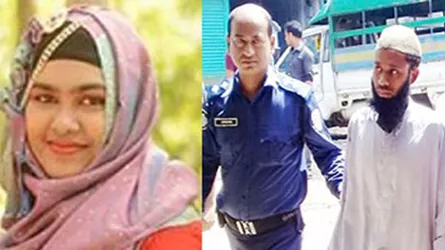লুঙ্গি খুলে ফেলবেন বলায় আইনজীবী আবিদাকে হত্যা!