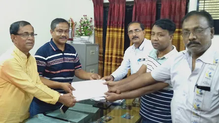 জামালপুরে নিরাপত্তার দাবিতে ৩১ সাংবাদিকের জিডি