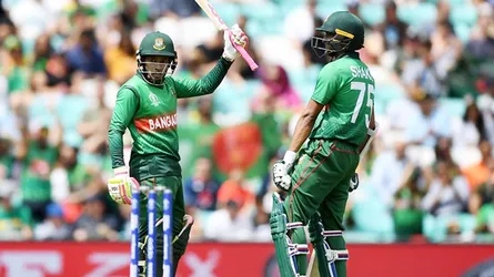 সাকিব-মুশফিকের মতো দায়িত্ব নিতে হবে সবাইকে