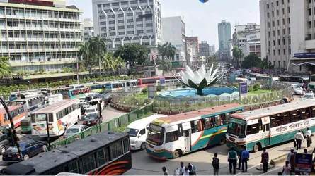 ঢাকাবাসী কেমন আছেন?
