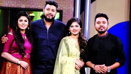 ঈদ রঙে আনন্দেতে প্রতীক, বেলাল, লুইপা ও আনিকা