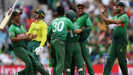 স্বপ্নের মতোই শুরু টাইগারদের বিশ্বকাপ যাত্রা