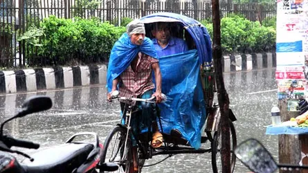 ঈদ কাটবে বৃষ্টির মধ্যে