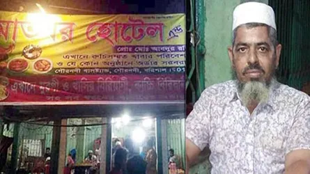 ১১ মাস ব্যবসা করলেও রমজানে ফ্রি সেহেরী খাওয়ান এই হোটেল মালিক