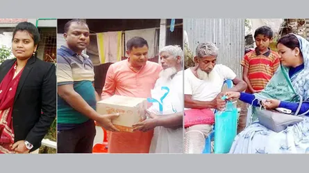 তানিয়াহীন পরিবারে নেই ঈদের আনন্দ