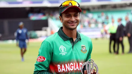 এভাবে খেললে অনেক দূর যাওয়া সম্ভব : সাকিব