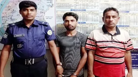 মঠবাড়িয়ায় অপহরণের ৪২ দিন পর নার্সিং কলেজ ছাত্রী উদ্ধার, আপহরণকারী গ্রেফতার
