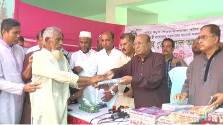 আওয়ামী লীগ ক্ষমতায় এলে উন্নয়ন হয় : তোফায়েল আহমেদ