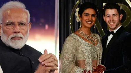 ভারতের প্রধানমন্ত্রী হওয়ার স্বপ্ন দেখছেন প্রিয়াঙ্কা চোপড়া!