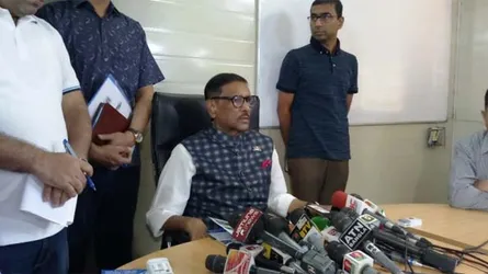 এবারের যাত্রা ইতিহাসের সবচেয়ে স্বস্তিদায়ক : ওবায়দুল কাদের