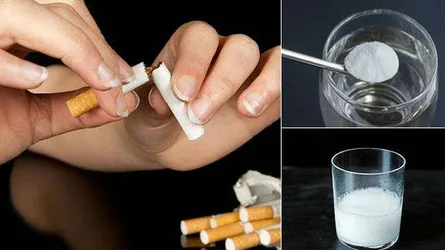 কোনটা বেশি খারাপ : চিনি না সিগারেট?