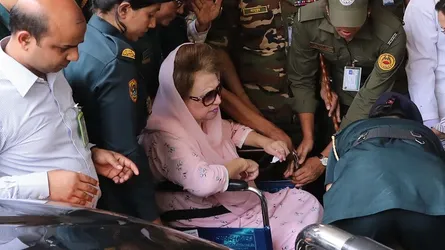 কারাগারে যেমন কাটলো খালেদা জিয়ার ঈদ