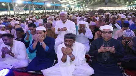 আল্লাহকে খুশি করার জন্য নারায়ণগঞ্জ থেকে পতিতা পল্লী উঠিয়ে দিয়েছিলাম : শামীম ওসমান