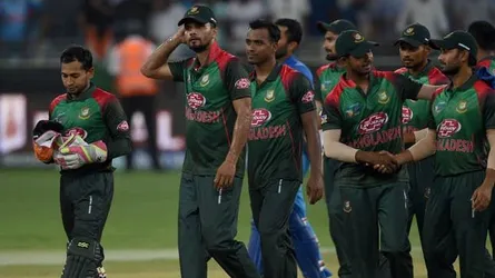 আশা জাগিয়েও আফসোসের হার বাংলাদেশের