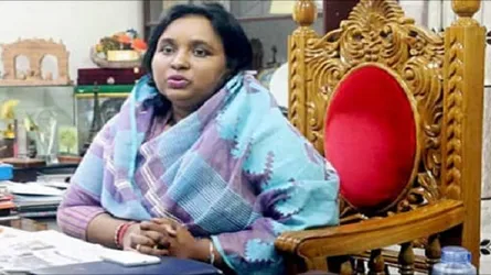 ৫৪তে মেয়র আইভি,শুভ জম্মদিন