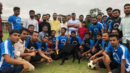 মধুপুরে ঈদ আনন্দে ক্রীড়া প্রতিযোগিতা