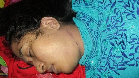 সরিষাবাড়ীতে স্বামী-শাশুড়ির হাতে প্রাণ গেল গৃহবধূর