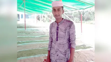 সড়ক দুর্ঘটনায় আহত স্কুলছাত্রের মৃত্যু