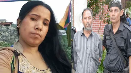 ফোনে ডেকে সাবেক স্ত্রীকে ধর্ষণের পর হত্যা!