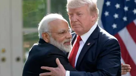 ইরান, ভারত ও আমেরিকা