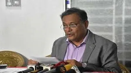 বিএসএমএমইউতে বোমার সাথে বিএনপি’র সংযোগ আছে কিনা দেখা প্রয়োজন : তথ্যমন্ত্রী