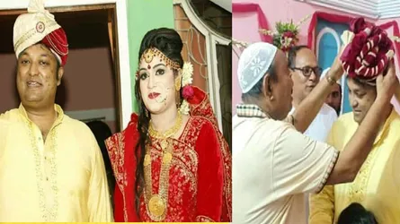 আবারো বিয়ে করলেন এমপি শিবলী সাদিক