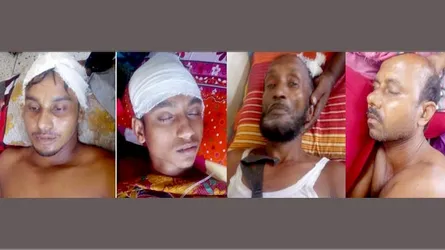 আওয়ামী লীগের দু’গ্রুপের সংঘর্ষে আহত ১০