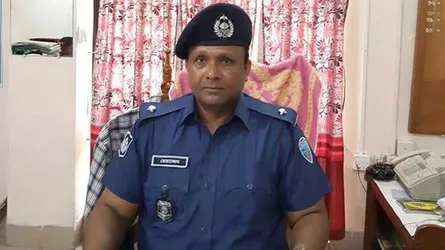 এখন কোথায় আছেন সেই ওসি মোয়াজ্জেম?