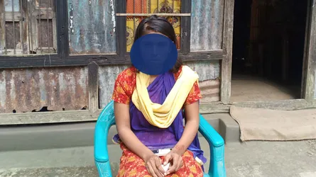 হয় বউ, না হয় লাশ