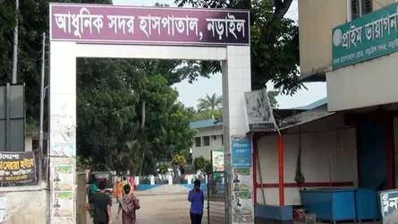 নড়াইলে নৈশপ্রহরীর রক্তাক্ত লাশ উদ্ধার