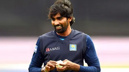 বাংলাদেশের বিরুদ্ধে নেই নুয়ান প্রদীপ