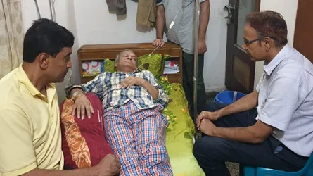 হঠাৎ অসুস্থ রুহুল কবির রিজভী