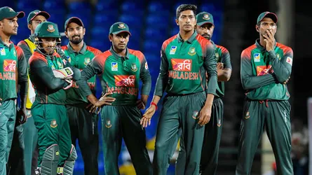 ম্যাচ পরিত্যক্ত হলে কঠিন সমীকরণে পড়বে বাংলাদেশ