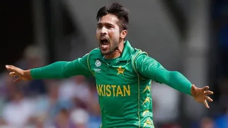 চেনা মাঠে আবারো ঝলক দেখানোর আশা আমিরের