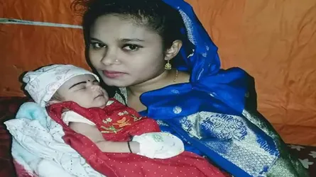 কার কোলে ঠাঁই হবে শিশু মরিয়মের?