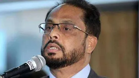 জাপা গণমানুষের প্রত্যাশা অনুযায়ী রাজনীতি করবে : জিএম কাদের