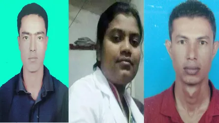 গণধর্ষণ শেষে নার্স তানিয়া হত্যা: দেশ ছাড়ার চেষ্টায় ধর্ষক বোরহান ও আল আমিন!