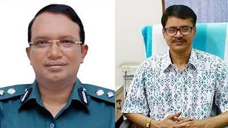 ঘুষের অডিও নিয়ে তোলপাড় : কী বললেন দুদক পরিচালক ও ডিআইজি মিজান