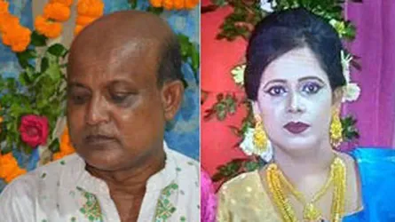 জিয়াসমিনের মৃত্যুর ঘটনায় স্বামী গ্রেফতার
