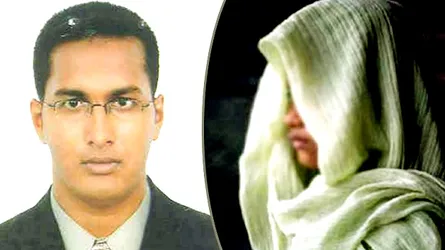 বান্ধবীর সাথে ইউএনও’র অবৈধ সম্পর্ক : জীবননাশের হুমকী
