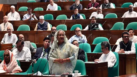 অপরাধী যেই হোক ছাড় দেব না : প্রধানমন্ত্রী