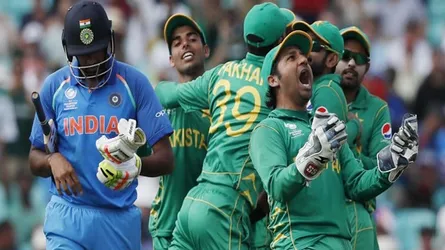 ভারতের বিপক্ষে ‘এক-এগারো’ ঘটাতে চায় পাকিস্তান