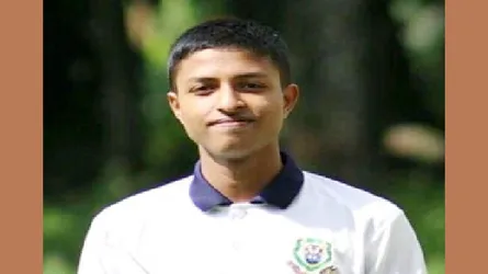 কুমিল্লার নিখোঁজ কলেজ ছাত্রের লাশ চাঁদপুরে উদ্ধার
