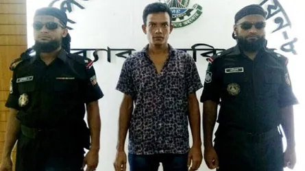 বিয়ের প্রলোভন দেখিয়ে স্কুলছাত্রীকে ধর্ষণ, গ্রেফতার ১