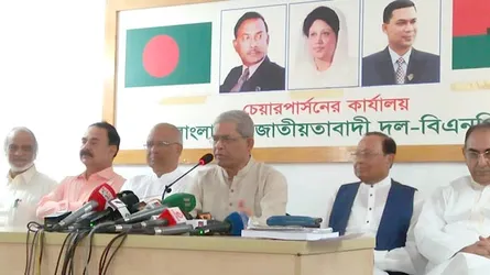 বিরাট আকারের অন্তঃসার শূন্য বাজেট : মির্জা ফখরুল