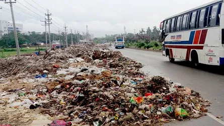 শ্রীপুরের একি ‘শ্রী’!