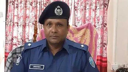 ওসি মোয়াজ্জেমকে আটকাতে বেনাপোলে সতর্কতা