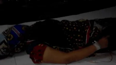 হাসপাতালে স্ত্রীর লাশ ফেলে পালালেন স্বামী
